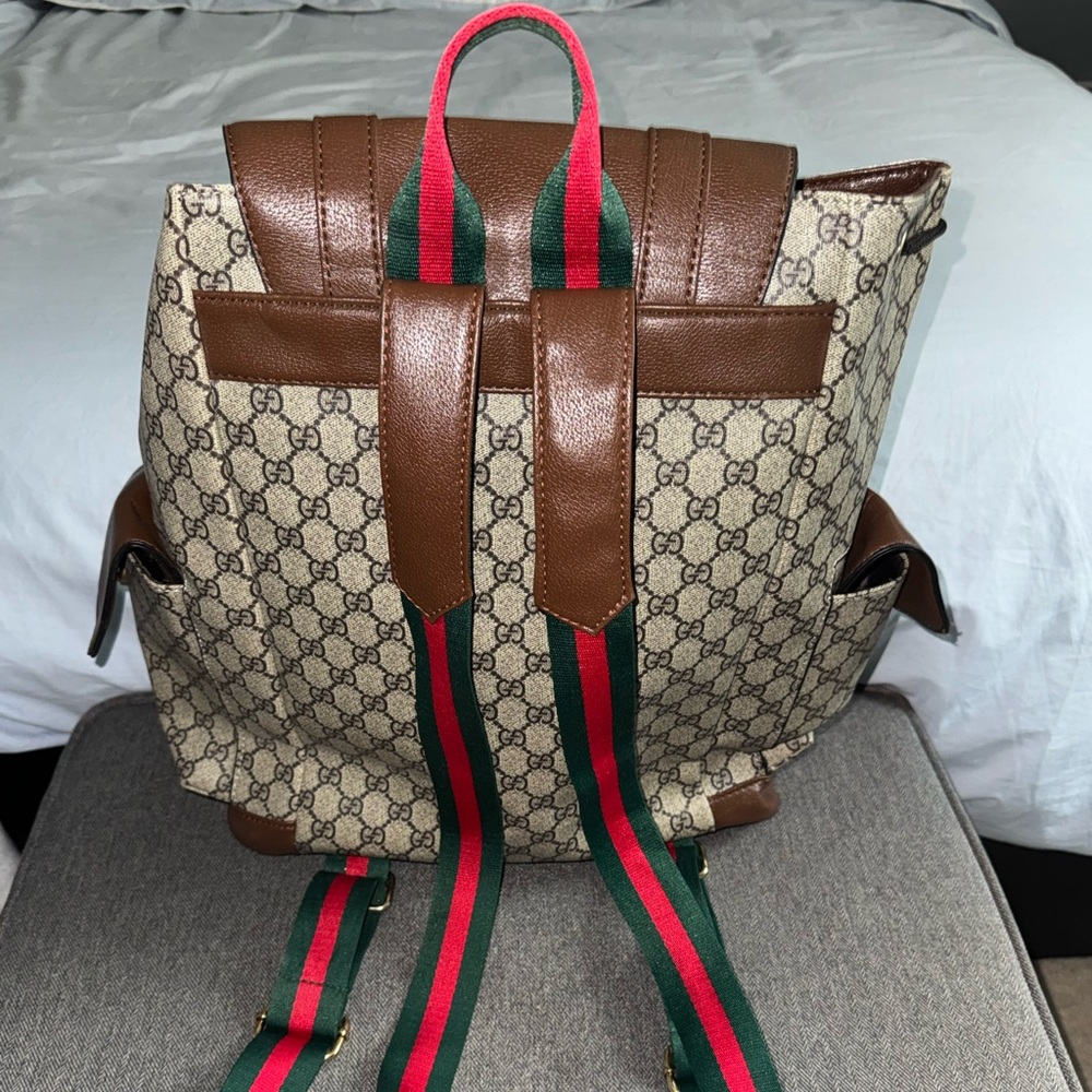 Gucci Backpack - Picture 2 of 5